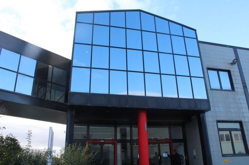 #12021 Capannone industriale in vendita - foto 1