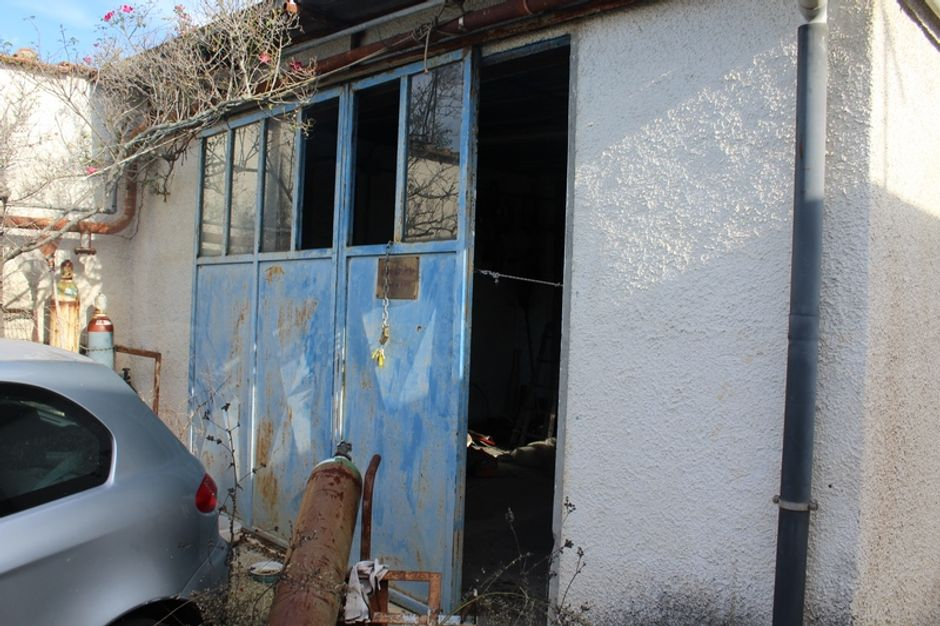 #12064 Capannone con uffici e area comune in vendita - foto 11