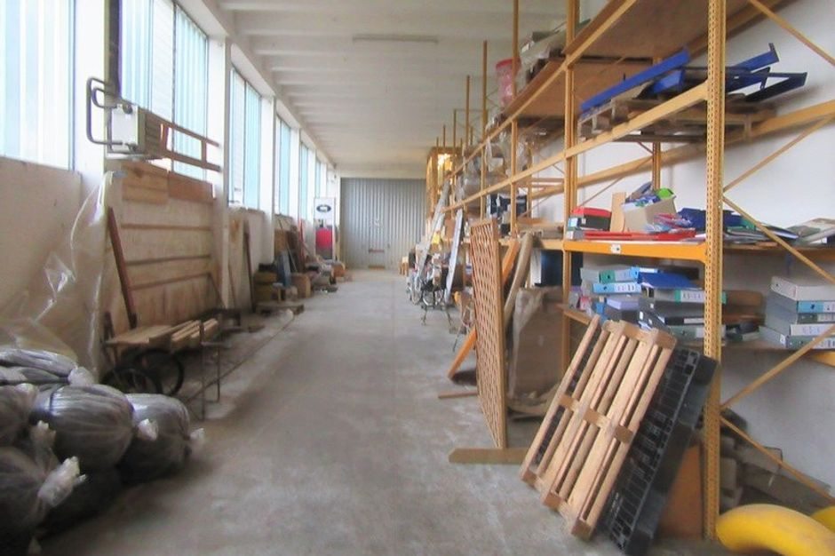 #12108 Capannone commerciale con corte privata in vendita - foto 7