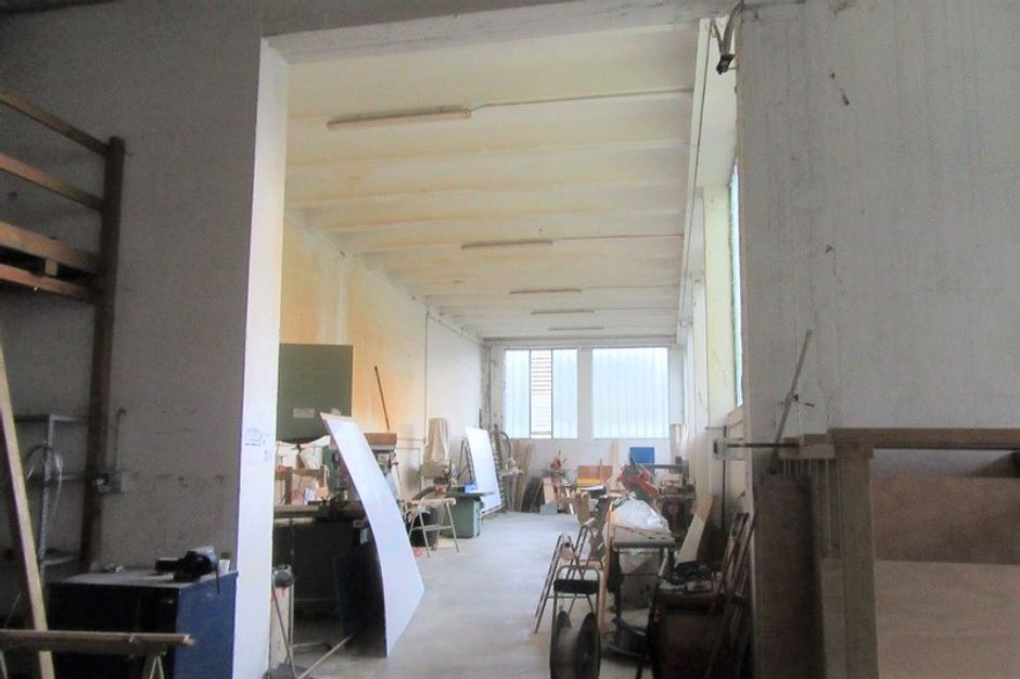 #12108 Capannone commerciale con corte privata in vendita - foto 8