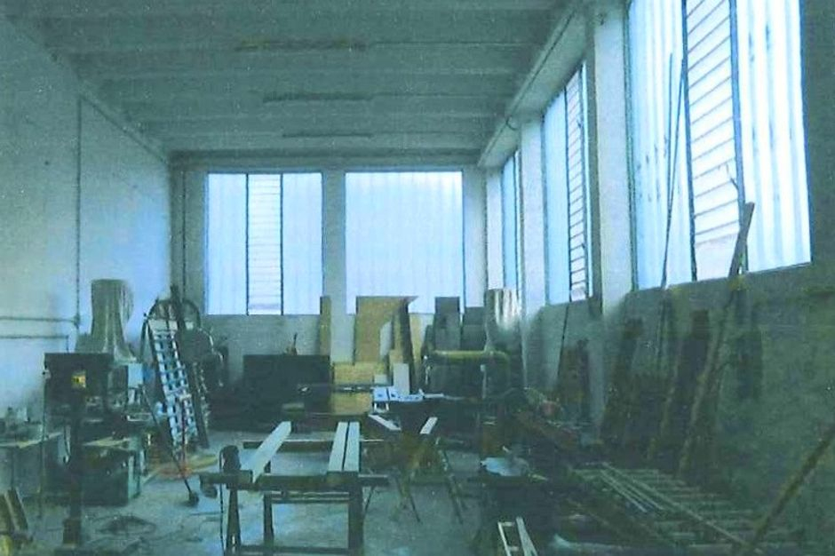 #12108 Capannone commerciale con corte privata in vendita - foto 10