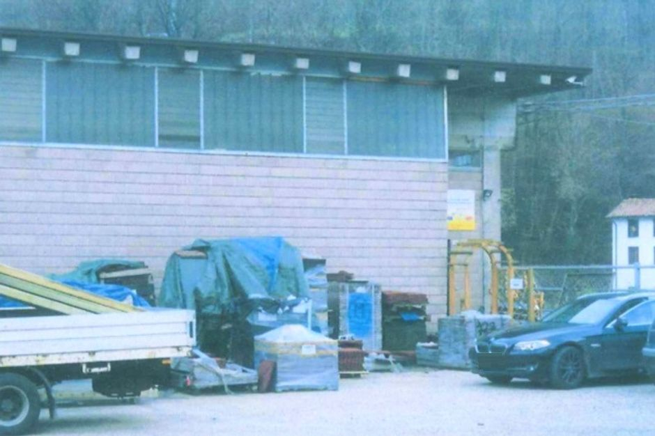 #12108 Capannone commerciale con corte privata in vendita - foto 13