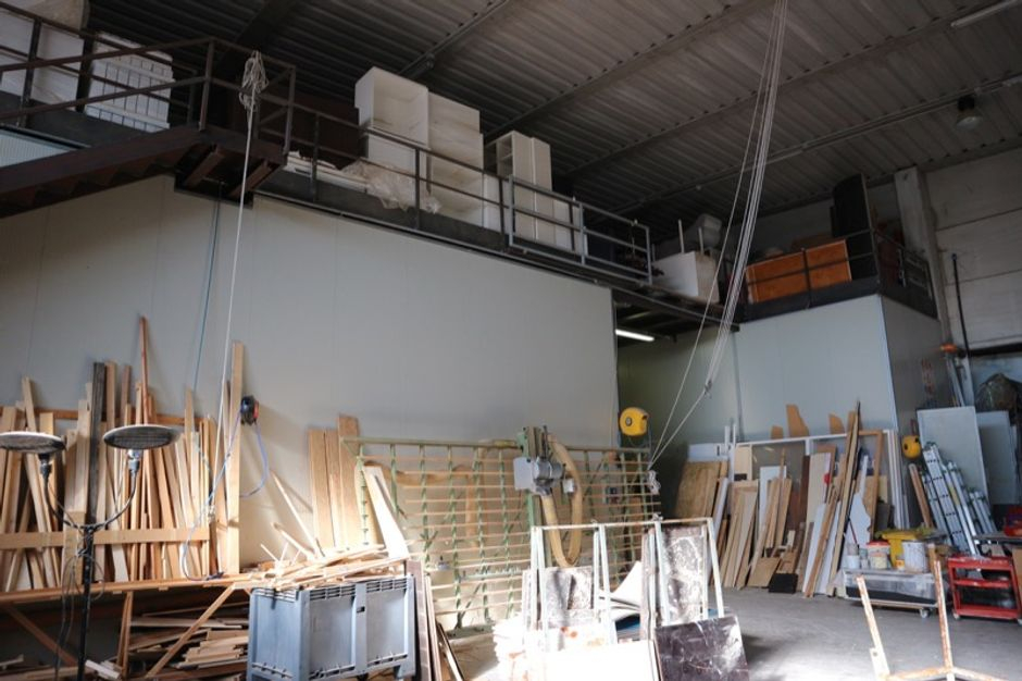 #12154 Complesso artigianale con pertinenze in vendita - foto 19