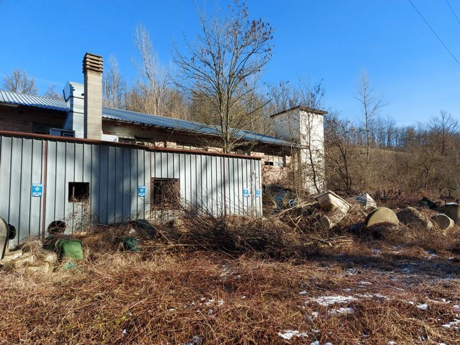 #12224 Capannone con palazzina uffici, corte e terreni di pertinenza in vendita - foto 7