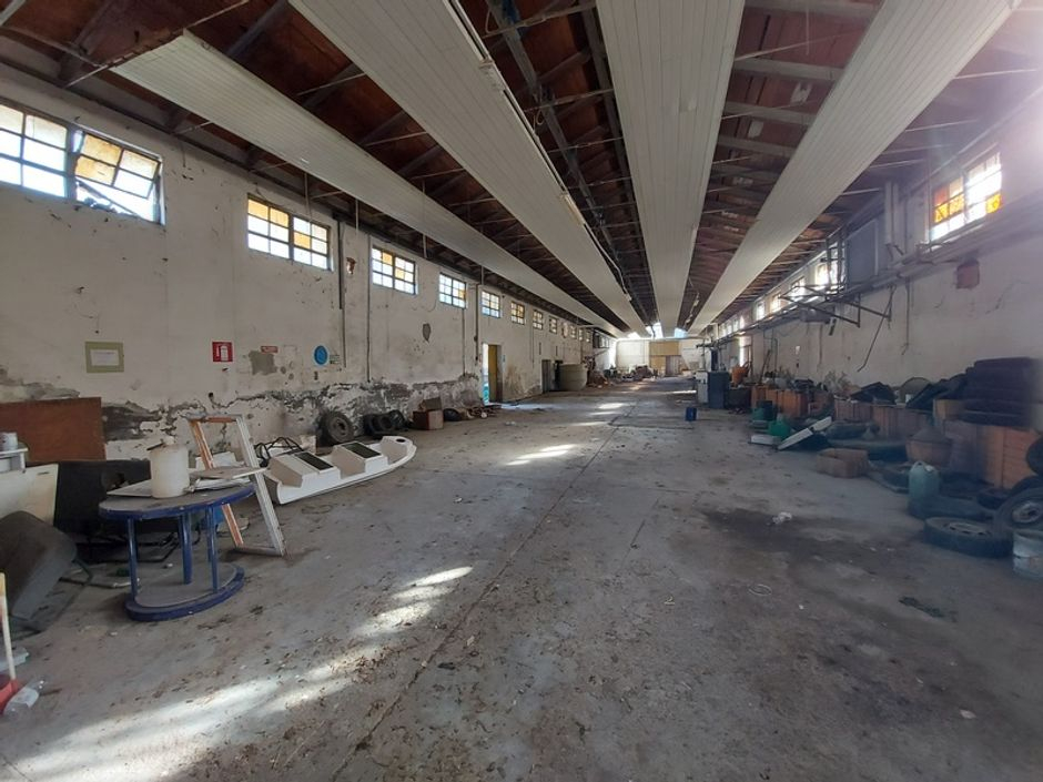 #12224 Capannone con palazzina uffici, corte e terreni di pertinenza in vendita - foto 14
