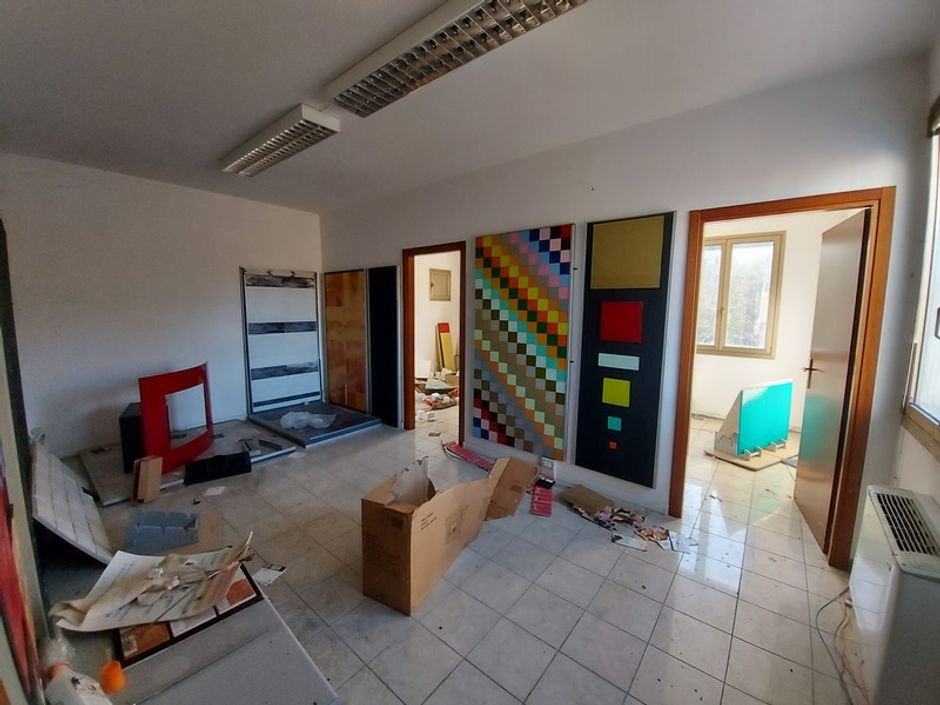 #12224 Capannone con palazzina uffici, corte e terreni di pertinenza in vendita - foto 18