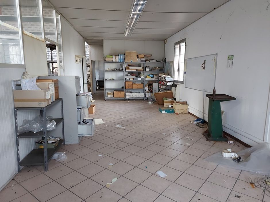 #12252 Complesso artigianale con pertinenze in vendita - foto 15