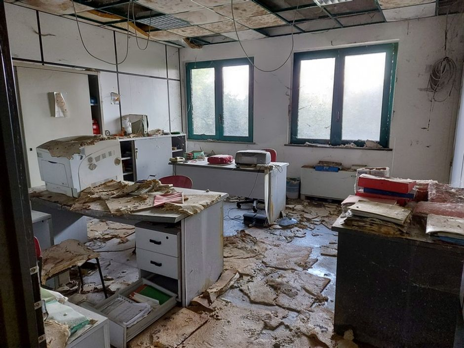 #12252 Complesso artigianale con pertinenze in vendita - foto 20
