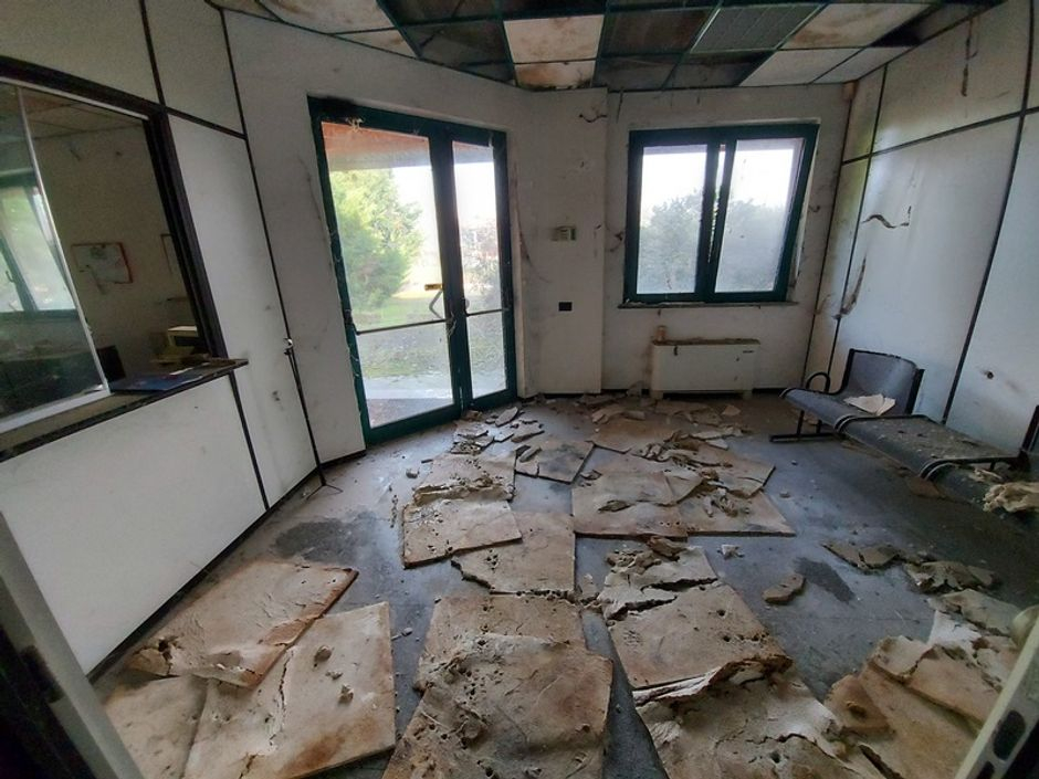 #12252 Complesso artigianale con pertinenze in vendita - foto 21