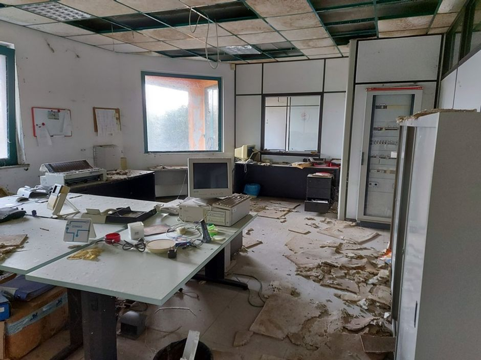 #12252 Complesso artigianale con pertinenze in vendita - foto 23