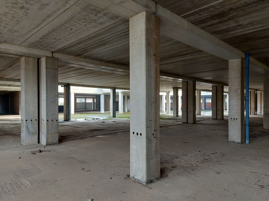 #12258 Complesso commerciale in corso di costruzione in vendita - foto 7