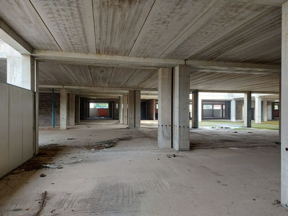 #12258 Complesso commerciale in corso di costruzione in vendita - foto 8