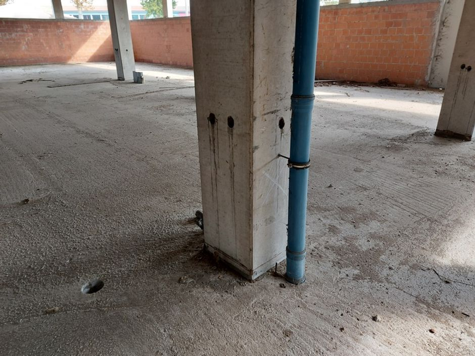 #12258 Complesso commerciale in corso di costruzione in vendita - foto 13