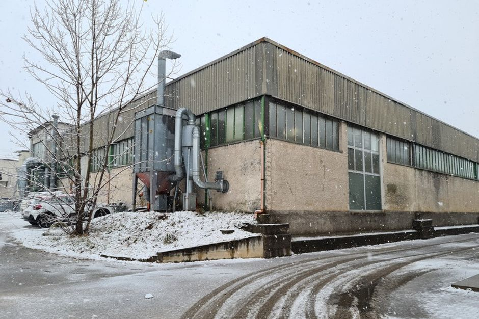 #12295 Capannone industriale con due laboratori in vendita - foto 15