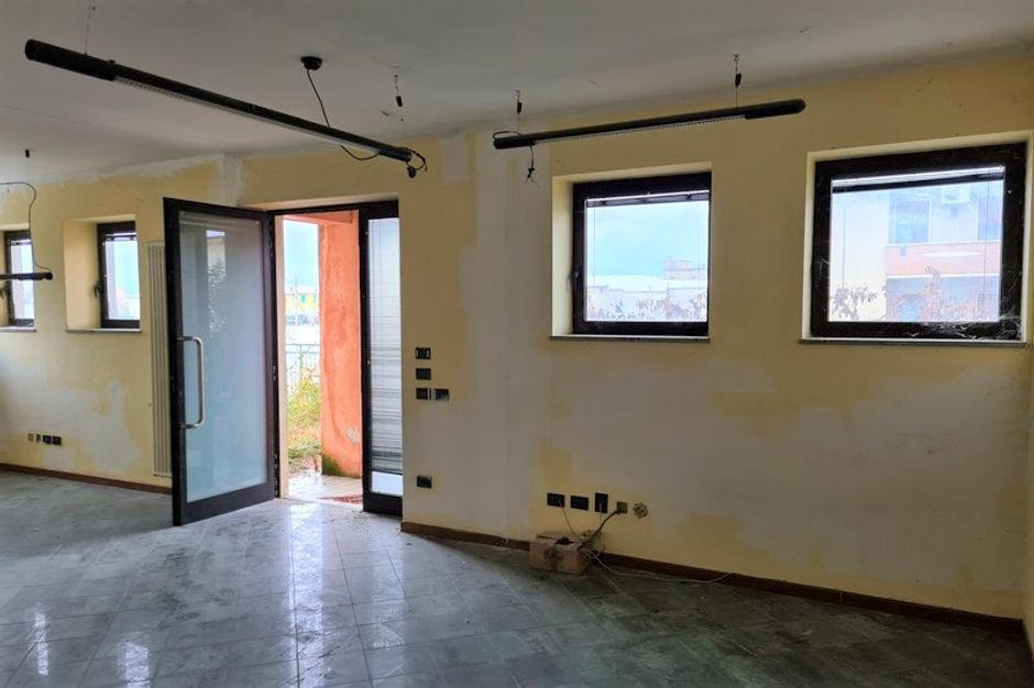 #12296 Edificio produttivo con deposito e alloggio in vendita - foto 2
