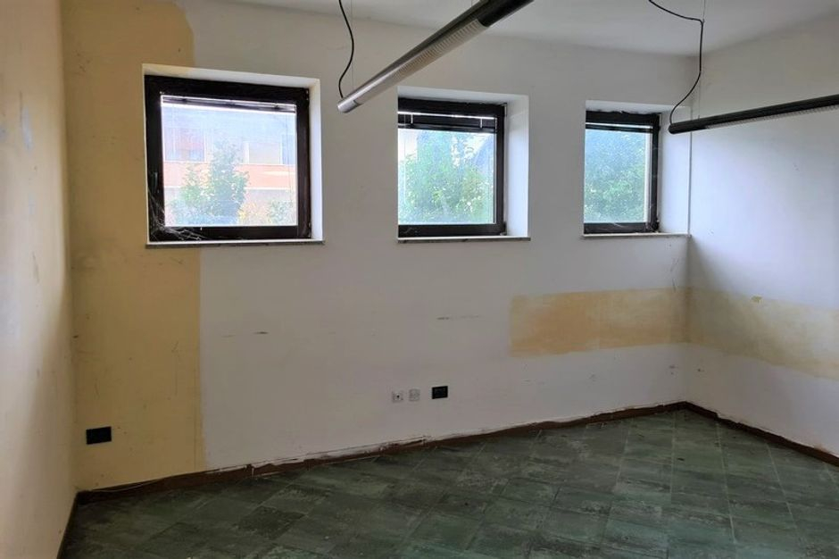 #12296 Edificio produttivo con deposito e alloggio in vendita - foto 3