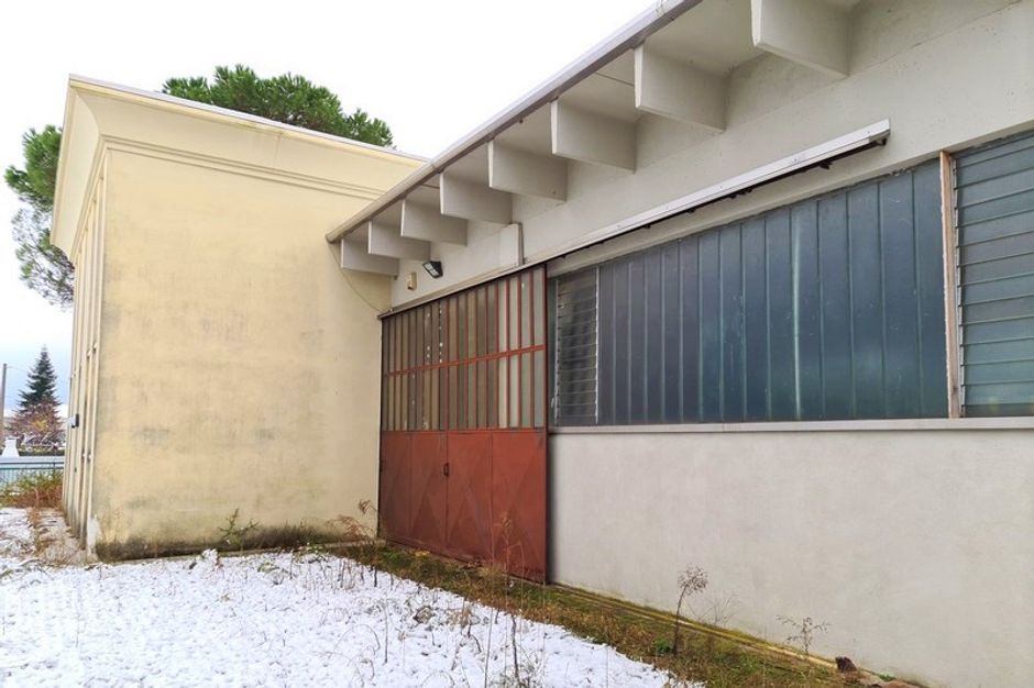 #12296 Edificio produttivo con deposito e alloggio in vendita - foto 12