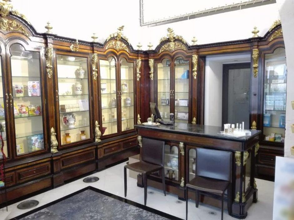 #12350 Locale commerciale in palazzo storico in vendita - foto 3