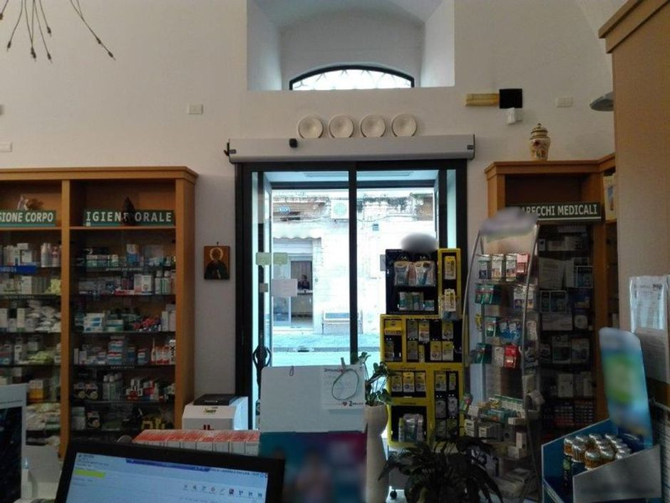 #12350 Locale commerciale in palazzo storico in vendita - foto 5
