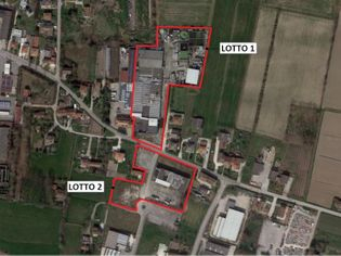 Capannoni artigianali in vendita