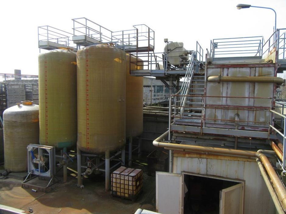 #12351 Due Complessi industriali con terreni in vendita - foto 6