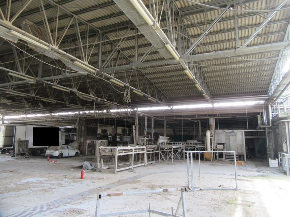 #12351 Due Complessi industriali con terreni in vendita - foto 9
