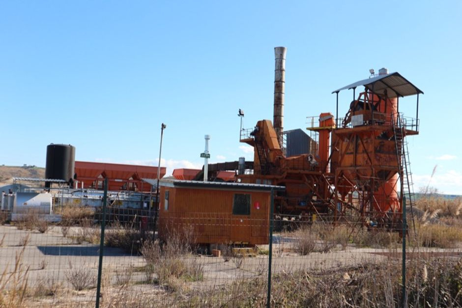 #12364 Impianto industriale di 14.700 mq in vendita - foto 4