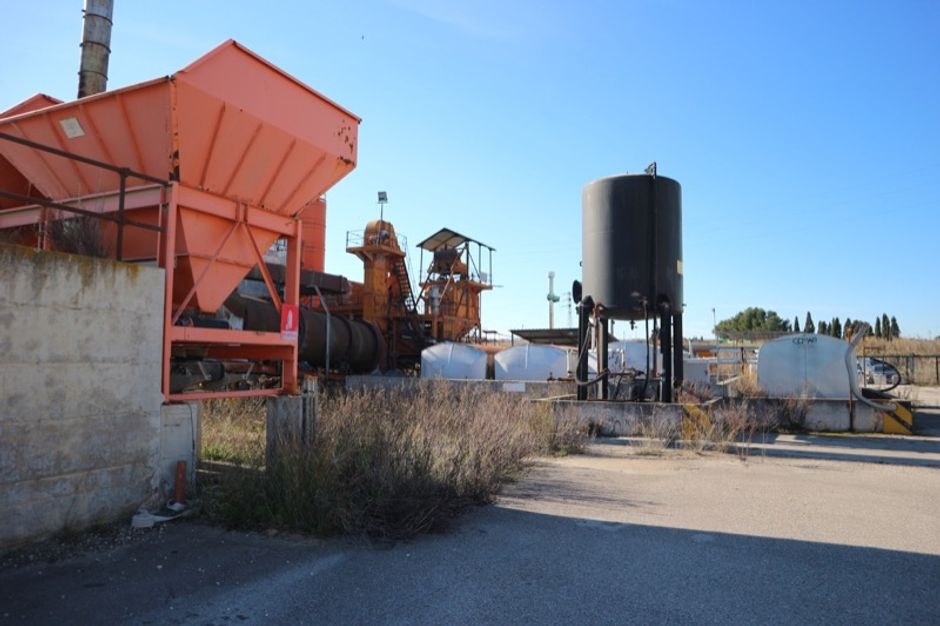 #12364 Impianto industriale di 14.700 mq in vendita - foto 7