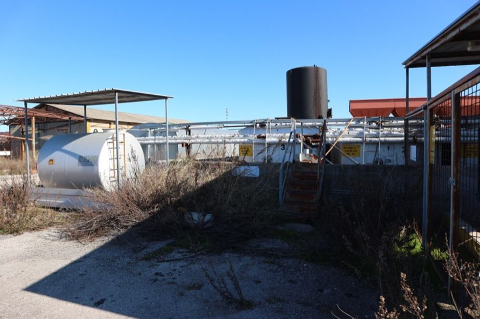 #12364 Impianto industriale di 14.700 mq in vendita - foto 11