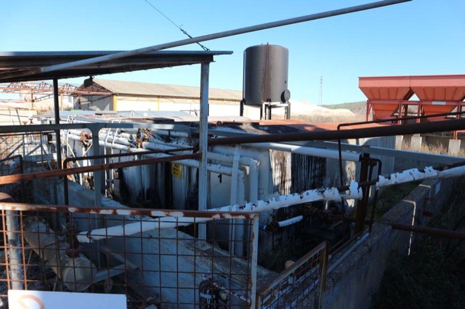 #12364 Impianto industriale di 14.700 mq in vendita - foto 12