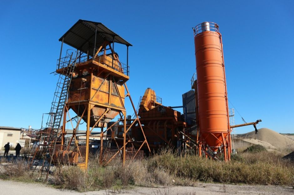 #12364 Impianto industriale di 14.700 mq in vendita - foto 13