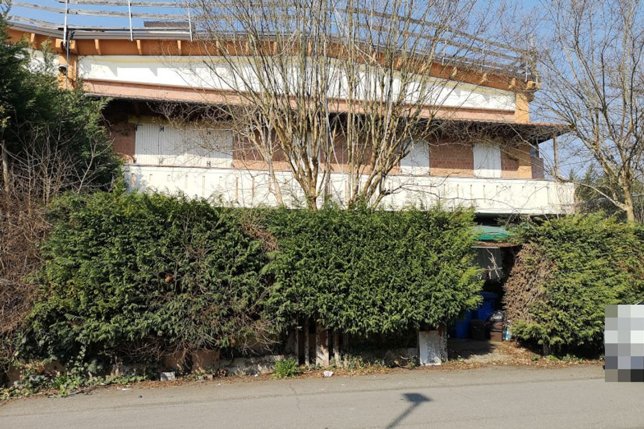 #12387 Fabbricato a destinazione mista (residenziale/produttiva) in vendita - foto 2