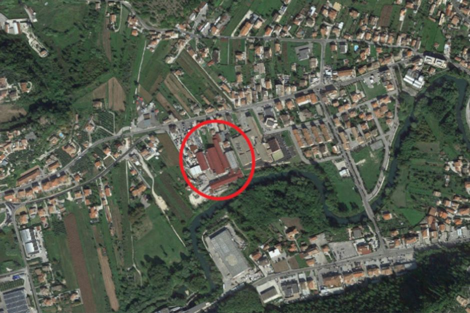 #12393 Ampio complesso industriale in vendita - foto 1