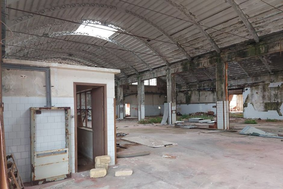 #12407 Terreno industriale con stabilimenti dismessi in vendita - foto 3