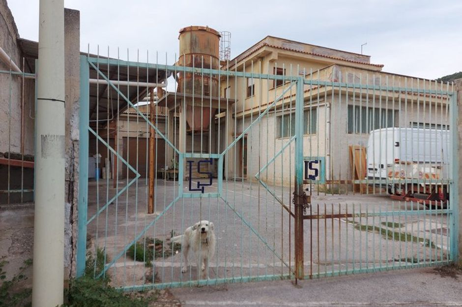 #12407 Terreno industriale con stabilimenti dismessi in vendita - foto 9