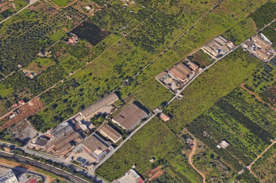 #12407 Terreno industriale con stabilimenti dismessi in vendita - foto 12