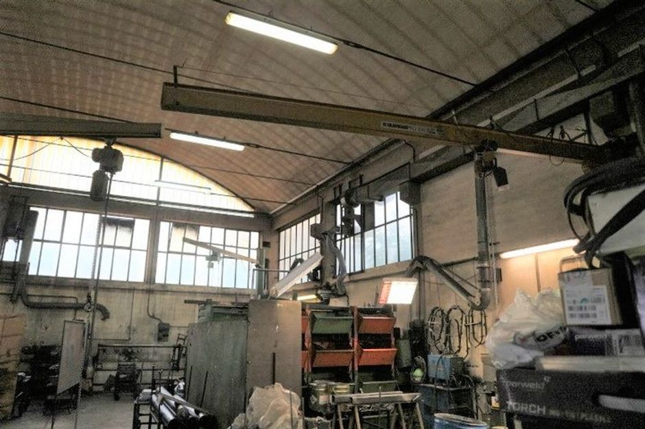 #12412 Due capannoni in zona artigianale in vendita - foto 8
