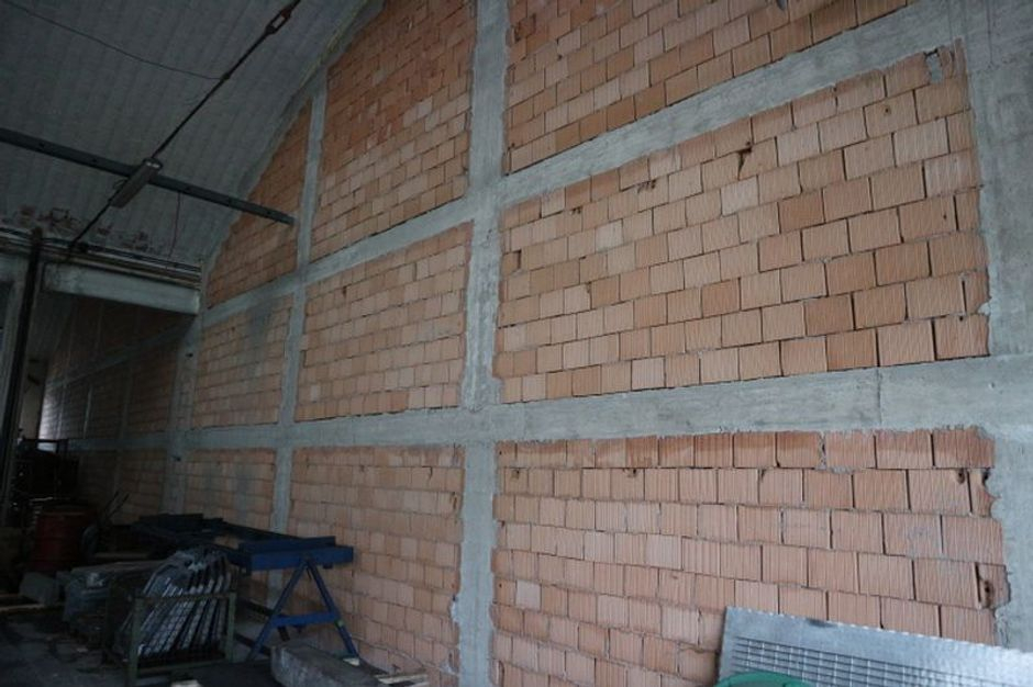 #12413 Porzione di capannone in complesso artigianale in vendita - foto 6