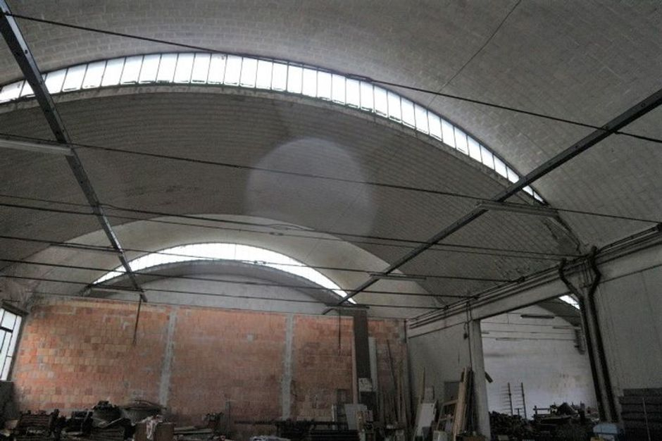 #12413 Porzione di capannone in complesso artigianale in vendita - foto 7