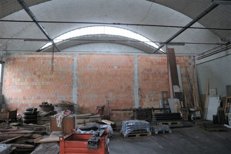 #12413 Porzione di capannone in complesso artigianale in vendita - foto 9