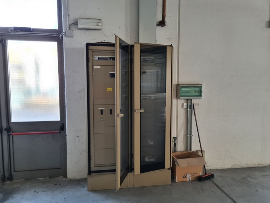 #12431 Capannone industriale con corte esclusiva in vendita - foto 6