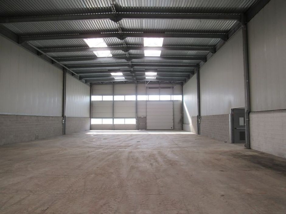 #12495 Porzione di capannone industriale con abitazione custode in vendita - foto 6