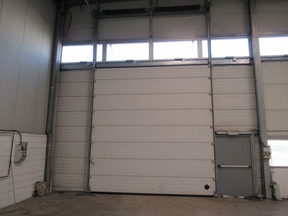 #12495 Porzione di capannone industriale con abitazione custode in vendita - foto 7