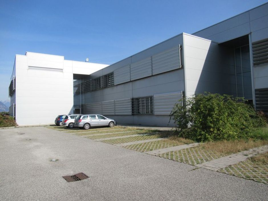#12495 Porzione di capannone industriale con abitazione custode in vendita - foto 13