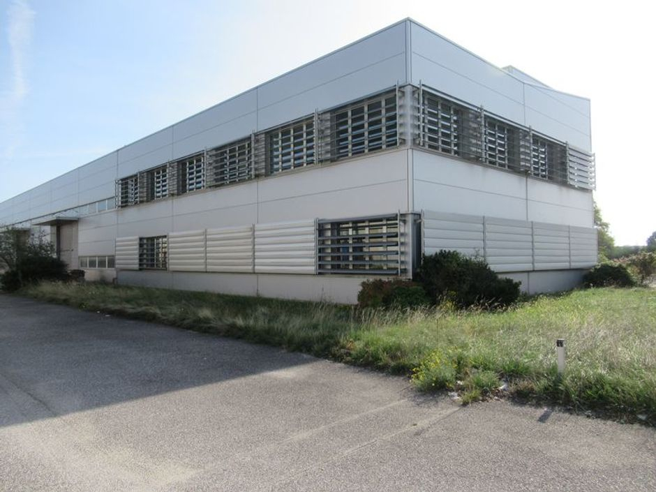 #12495 Porzione di capannone industriale con abitazione custode in vendita - foto 14
