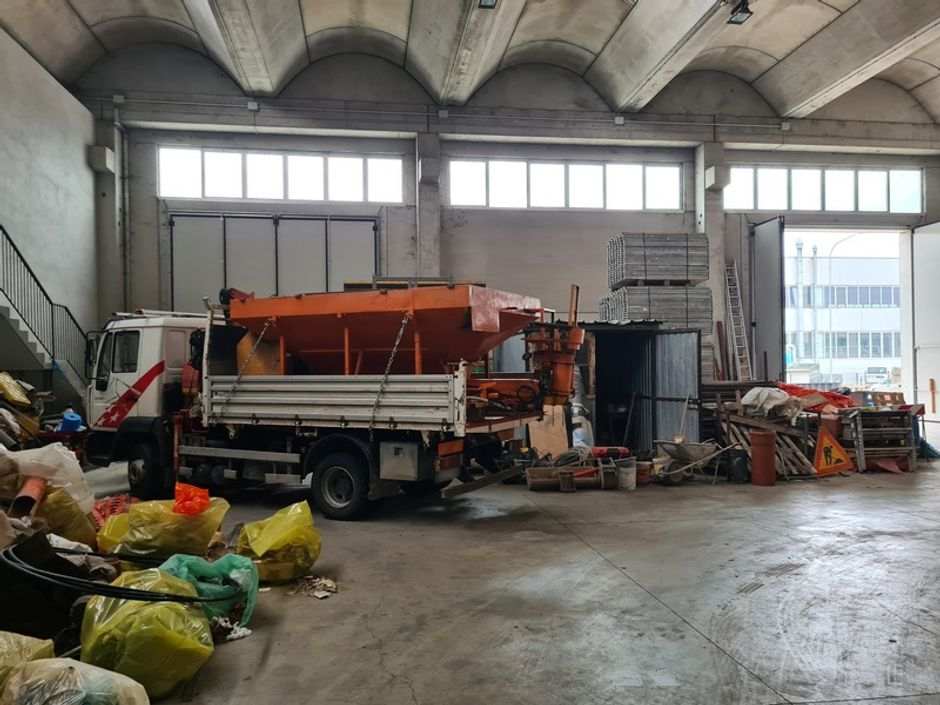 #12501 Capannone artigianale in vendita - foto 4