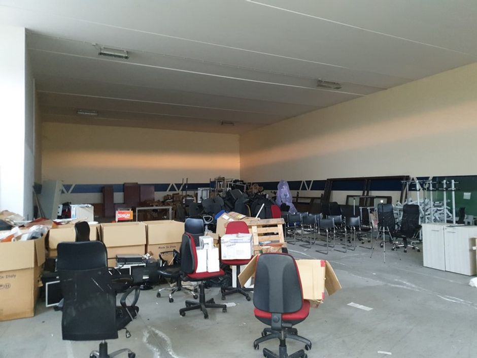 #12515 Capannone industriale con area di pertinenza in vendita - foto 3