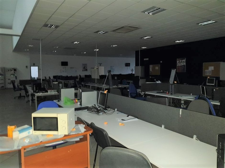 #12515 Capannone industriale con area di pertinenza in vendita - foto 8