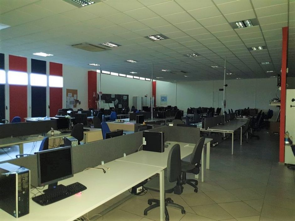#12515 Capannone industriale con area di pertinenza in vendita - foto 14