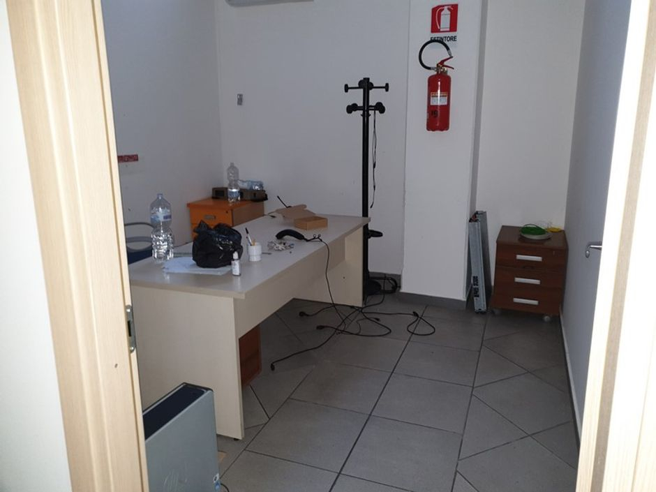 #12515 Capannone industriale con area di pertinenza in vendita - foto 17